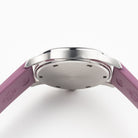 Patek Philippe Aquanaut Luce 5067A-016 'Ladies' Stainless Steel Pink Dial Diamond Bezel (2010)