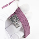 Patek Philippe Aquanaut Luce 5067A-016 'Ladies' Stainless Steel Pink Dial Diamond Bezel (2010)