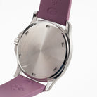 Patek Philippe Aquanaut Luce 5067A-016 'Ladies' Stainless Steel Pink Dial Diamond Bezel (2010)