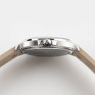 Patek Philippe Aquanaut Luce 5067A-020 'Ladies' Stainless Steel Beige Dial Diamond Bezel (2008)