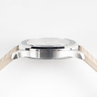 Patek Philippe Aquanaut Luce 5067A-020 'Ladies' Stainless Steel Beige Dial Diamond Bezel (2008)