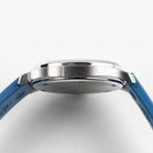 Patek Philippe Aquanaut Luce 5067A-022 'Ladies' Stainless Steel Blue Dial Diamond Bezel (2015)