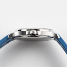 Patek Philippe Aquanaut Luce 5067A-022 'Ladies' Stainless Steel Blue Dial Diamond Bezel (2015)