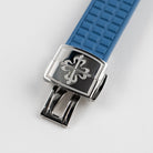 Patek Philippe Aquanaut Luce 5067A-022 'Ladies' Stainless Steel Blue Dial Diamond Bezel (2015)