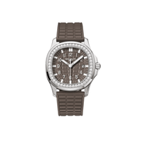 Thumbnail for Luxury Watch Patek Philippe Aquanaut Luce Brown Ladies' 5067A-023 Wrist Aficionado
