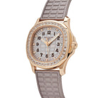 Patek Philippe Aquanaut Luce 5072R-001 'Haute Joaillerie' Rose Gold Diamond Dial (2024)