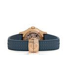 Patek Philippe Aquanaut Luce 5261R-001 Annual Calendar Moon Phases Rose Gold Blue-Gray Dial (2025)