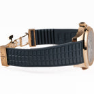 Patek Philippe Aquanaut Luce 5261R-001 Annual Calendar Moon Phases Rose Gold Blue-Gray Dial (2025)