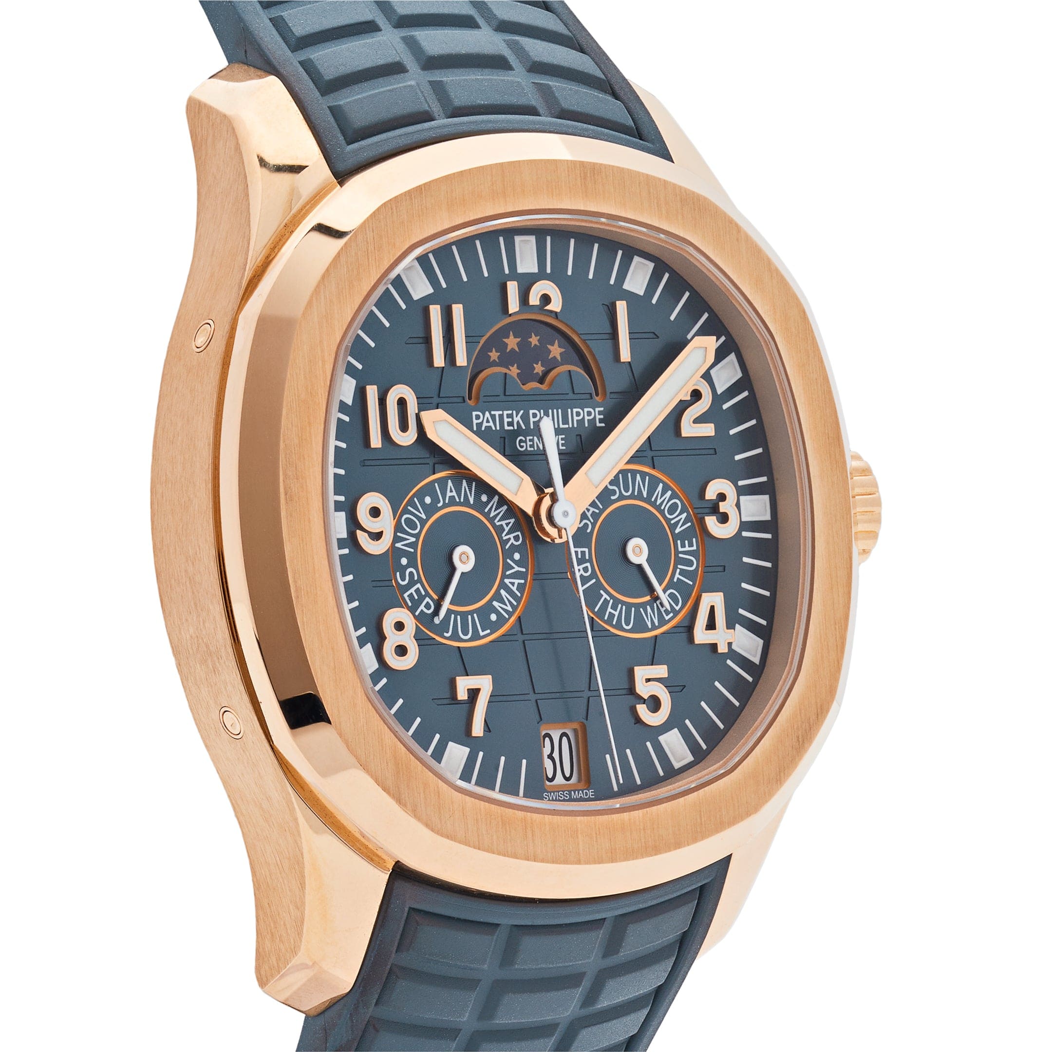 Patek Philippe Aquanaut Luce 5261R-001 Annual Calendar Rose Gold (2024)