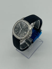 Thumbnail for Patek Philippe Aquanaut Luce Tiffany & Co. Black Dial Diamond Bezel 5267/200A-001 Wrist Aficionado