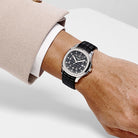 Patek Philippe Aquanaut Luce 5267/200A-001 Stainless Steel Black Dial Diamond Bezel (2025)