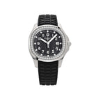 Patek Philippe Aquanaut Luce 5267/200A-001 Stainless Steel Black Dial Diamond Bezel (2025)