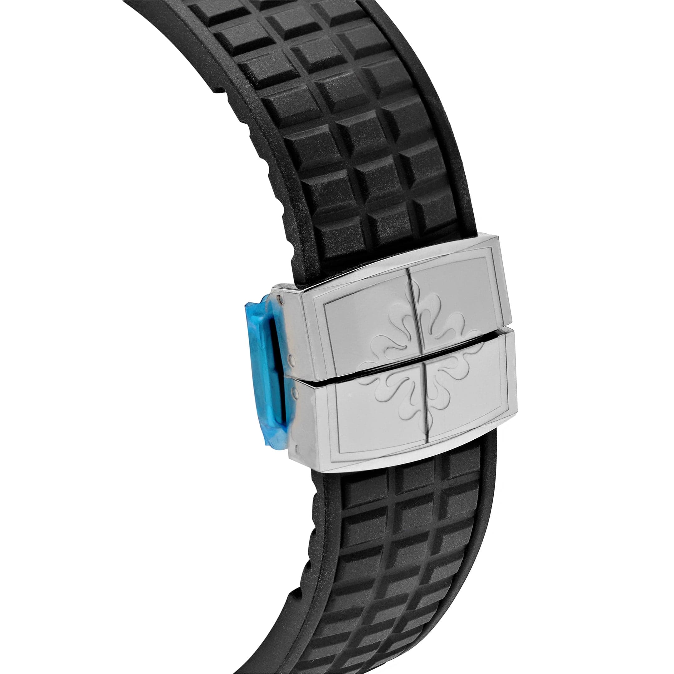 Patek Philippe Aquanaut Luce 5267/200A-001 Stainless Steel Black Dial Diamond Bezel (2025)