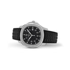 Patek Philippe Aquanaut Luce 5267/200A-001 Stainless Steel Black Dial Diamond Bezel (2025)