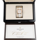 Patek Philippe Aquanaut Luce 5268/200R-001 Rose Gold White Dial Diamond Bezel (2022)