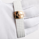 Patek Philippe Aquanaut Luce 5268/200R-001 Rose Gold White Dial Diamond Bezel (2022)