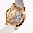 Patek Philippe Aquanaut Luce 5268/200R-001 Rose Gold White Dial Diamond Bezel (2022)