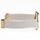 Patek Philippe Aquanaut Luce 5268/200R-001 Rose Gold White Dial Diamond Bezel (2022)