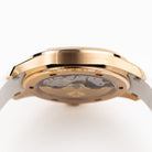 Patek Philippe Aquanaut Luce 5268/200R-001 Rose Gold White Dial Diamond Bezel (2022)