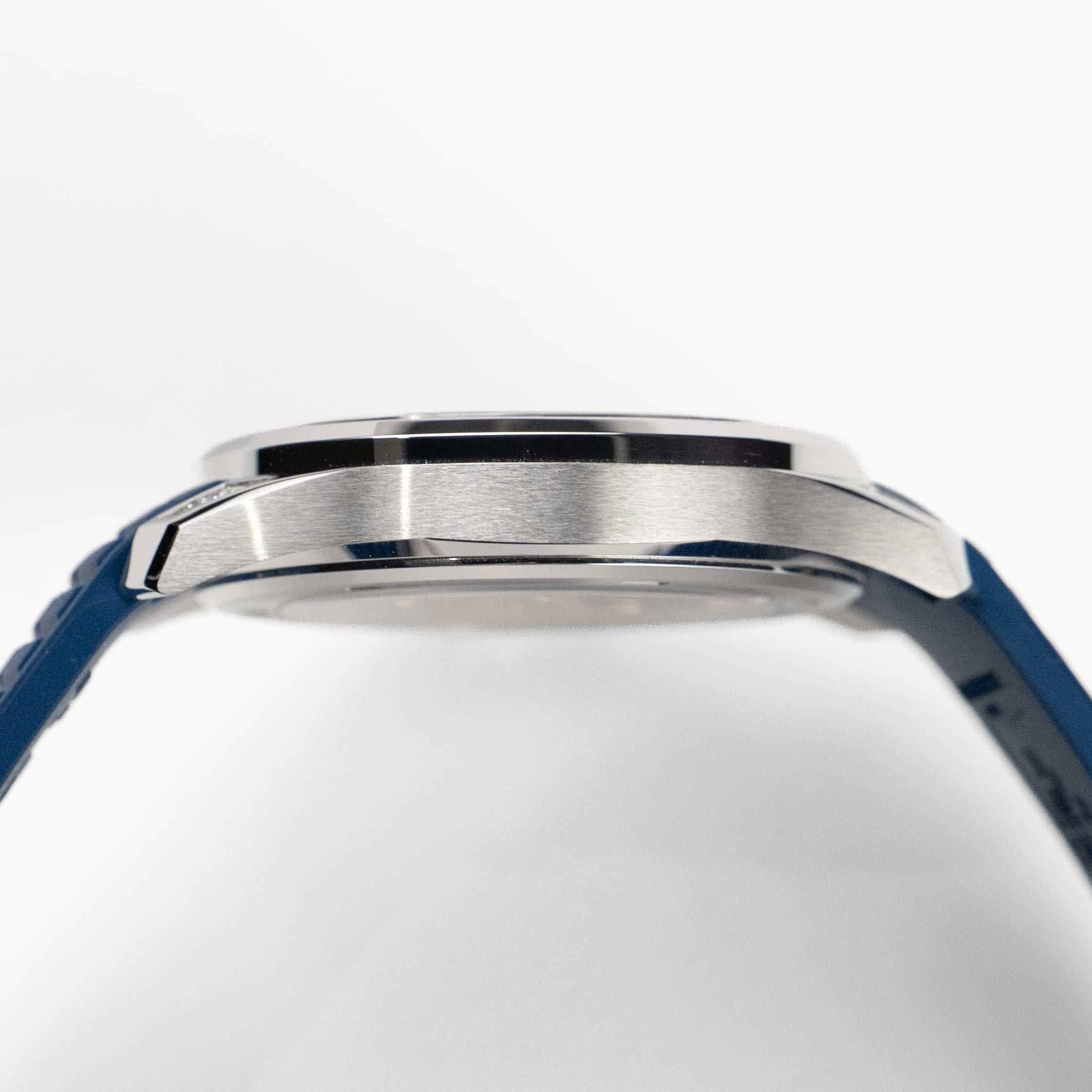 Patek Philippe Aquanaut Luce 5268/461G-001 'Haute Joaillerie' White Gold Diamond Sapphire Dial (2026)