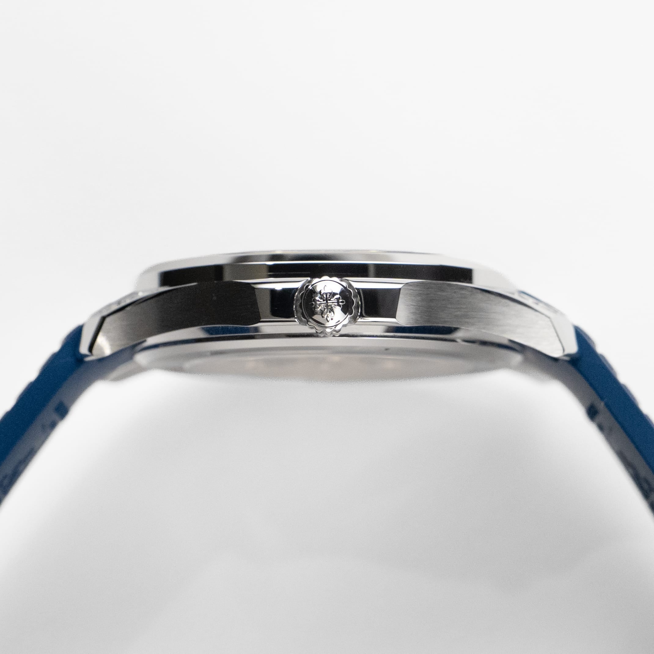 Patek Philippe Aquanaut Luce 5268/461G-001 'Haute Joaillerie' White Gold Diamond Sapphire Dial (2026)