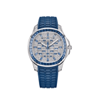 Patek Philippe Aquanaut Luce 5268/461G-001 'Haute Joaillerie' White Gold Diamond Sapphire Dial
