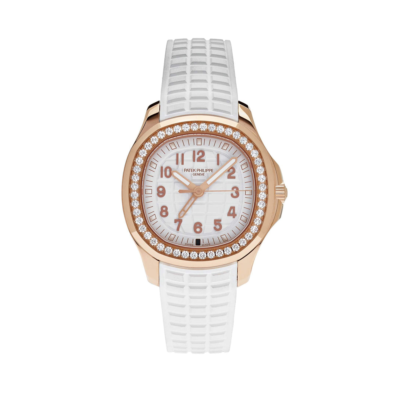 Luxury Watch Patek Philippe Aquanaut Luce 5269/200R-001 (2023) Wrist Aficionado