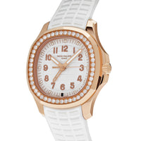 Thumbnail for Luxury Watch Patek Philippe Aquanaut Luce 5269/200R-001 (2023) Wrist Aficionado