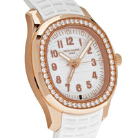 Thumbnail for Luxury Watch Patek Philippe Aquanaut Luce 5269/200R-001 (2023) Wrist Aficionado
