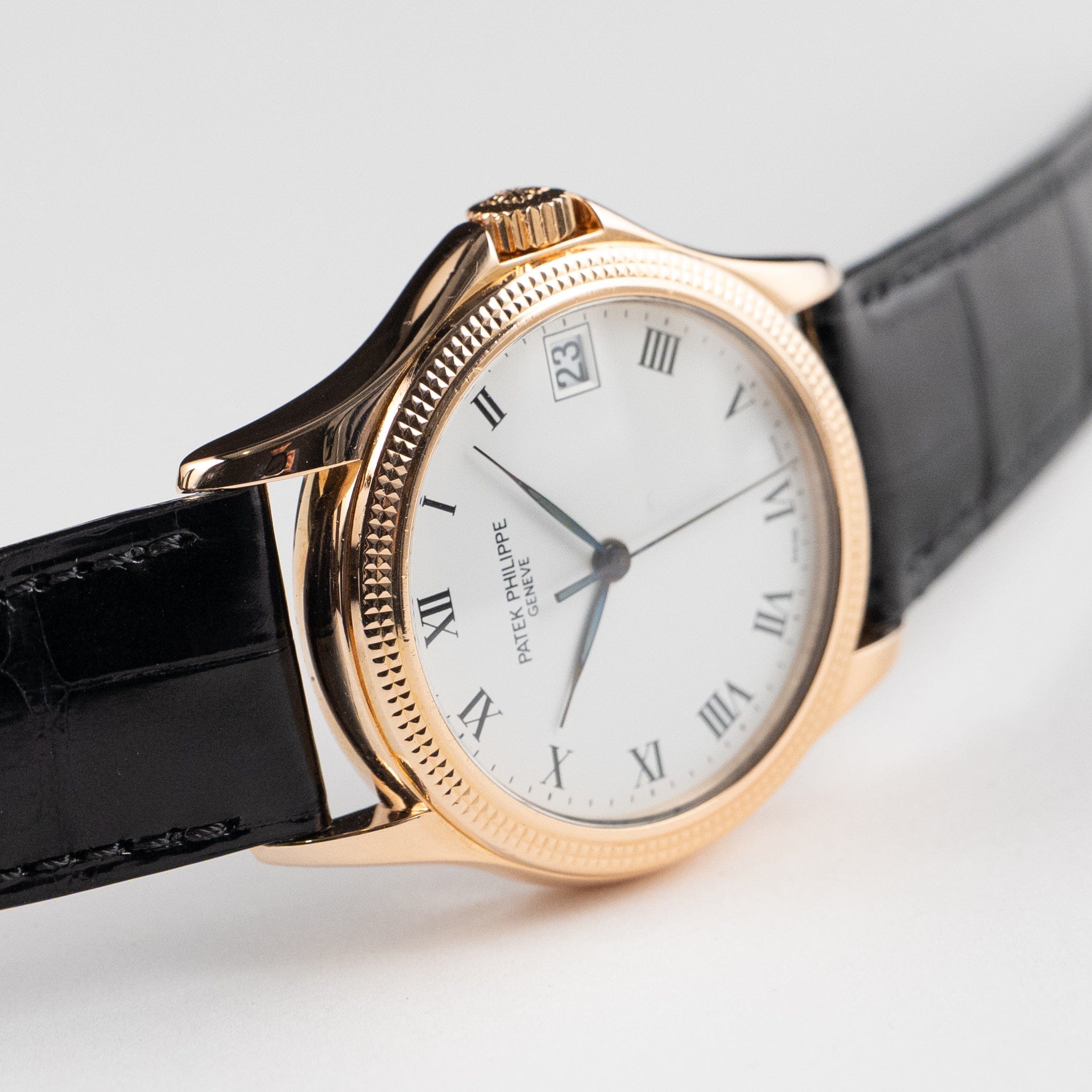 Patek Philippe Complications 5180/1G-010 White Gold Skeleton Dial