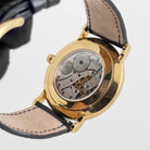 Patek Philippe Calatrava 5119J-001 Yellow Gold White Dial