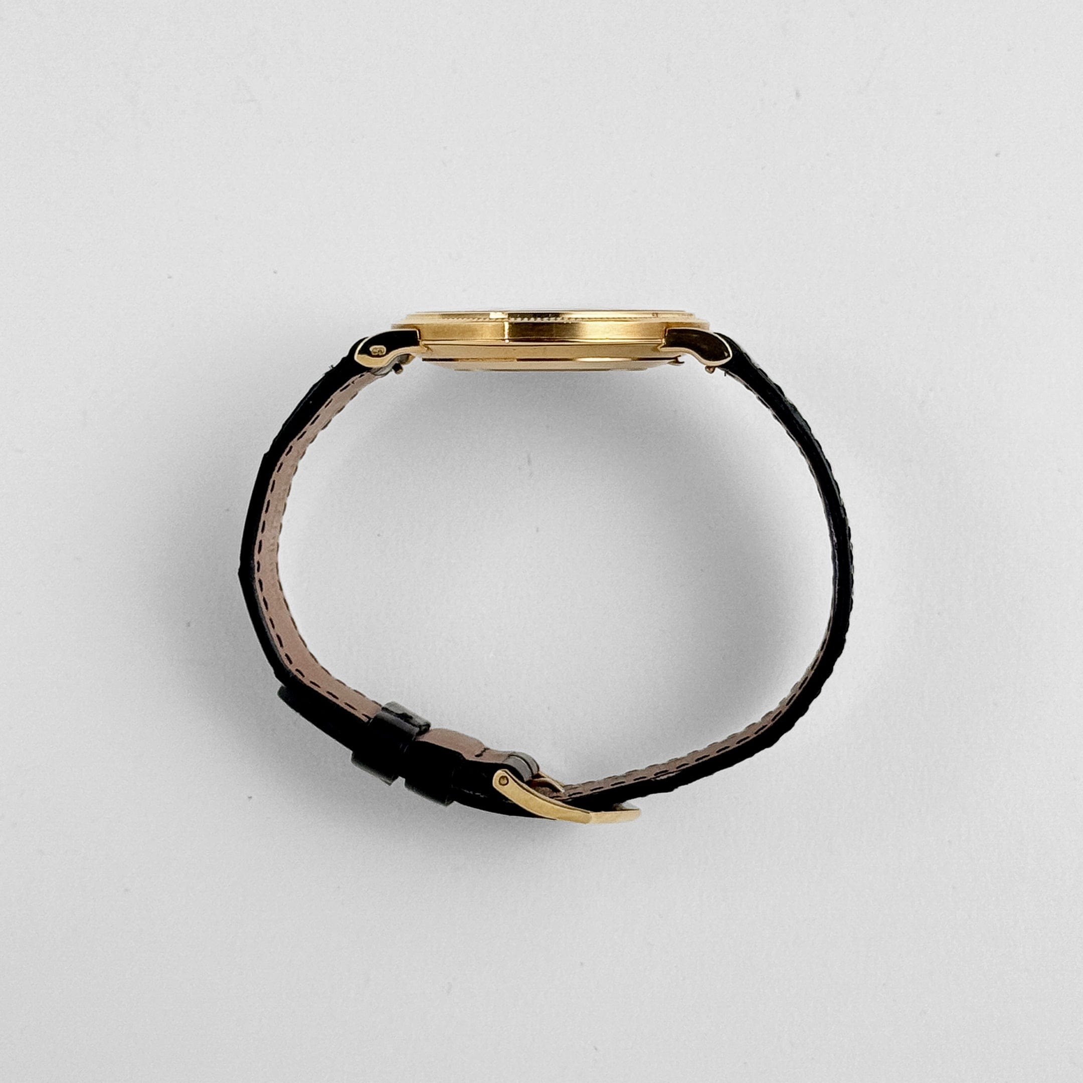 Patek Philippe Calatrava 5119J-001 Yellow Gold White Dial