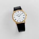 Patek Philippe Calatrava 5119J-001 Yellow Gold White Dial