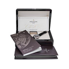 Patek Philippe Calatrava 5226G-001 White Gold Charcoal Dial Date (2022)