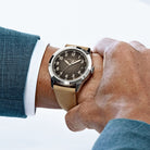 Patek Philippe Calatrava 5226G-001 White Gold Charcoal Dial Date (2025)