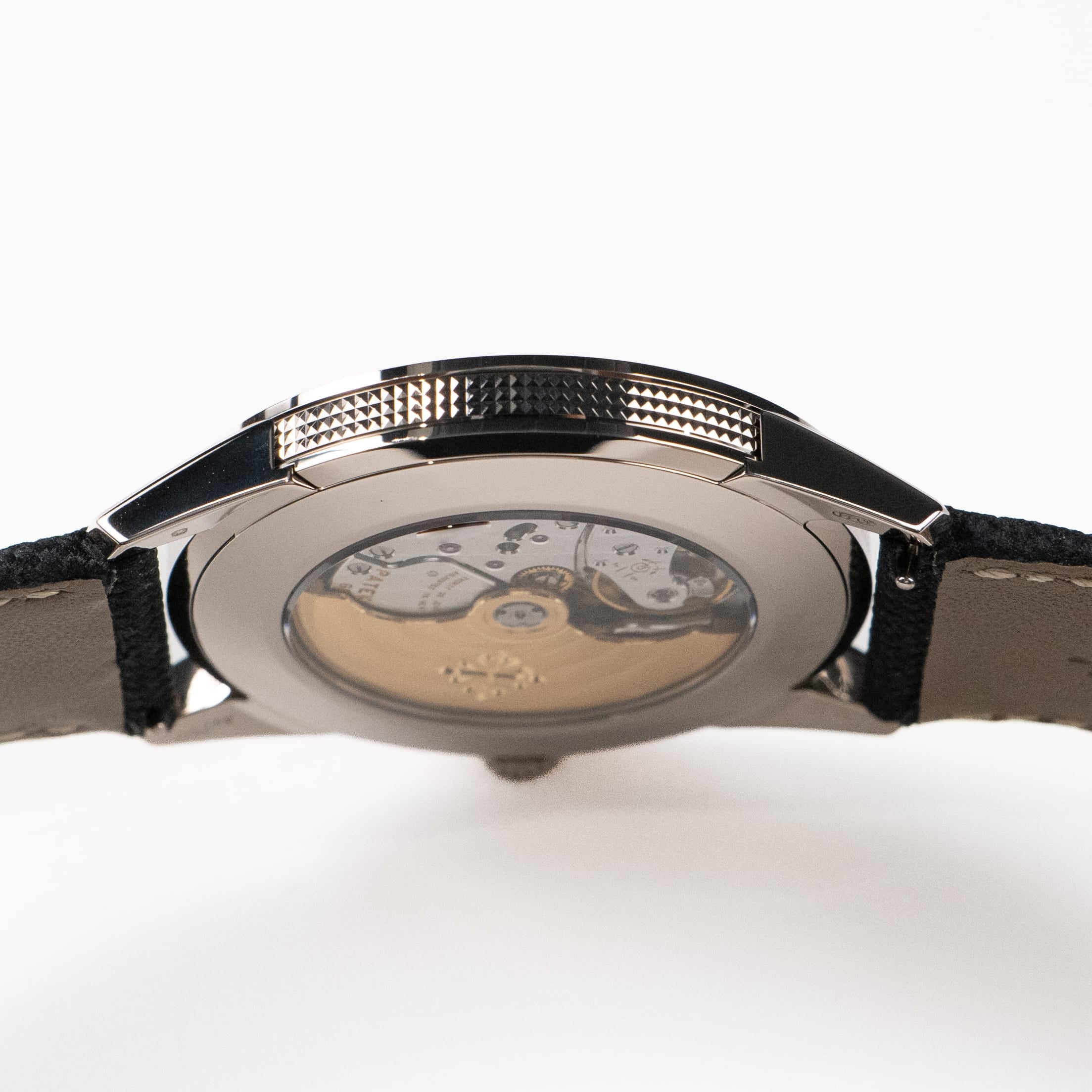 Patek Philippe Calatrava 5226G-001 White Gold Charcoal Dial Date (2025)
