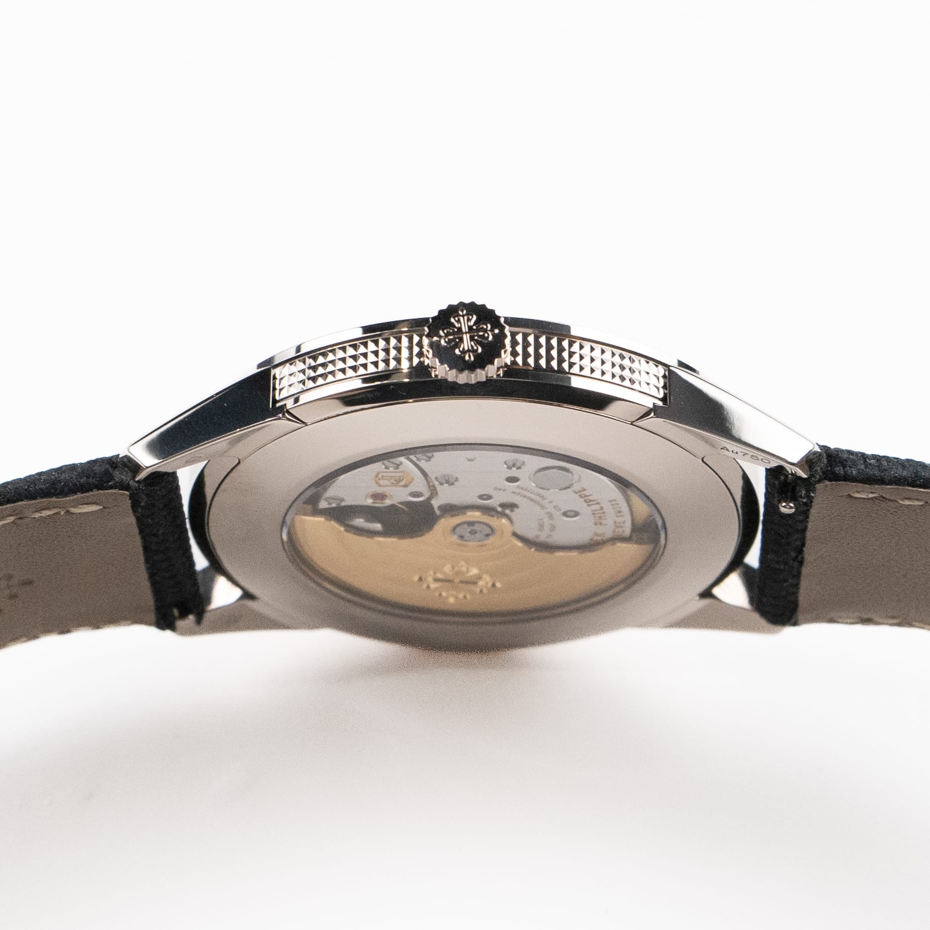 Patek Philippe Calatrava 5226G-001 White Gold Charcoal Dial Date (2025)