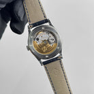 Patek Philippe Calatrava 5298P-012 Platinum Black Diamond Dial Diamond Bezel (2015)