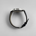 Patek Philippe Calatrava 5298P-012 Platinum Black Diamond Dial Diamond Bezel (2015)