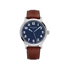 Patek Philippe Calatrava 5522A-001 'New York' Pilot Stainless Steel Blue Dial Limited Edition of 600 (2017)
