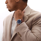 Patek Philippe Calatrava 5522A-001 'New York' Pilot Stainless Steel Blue Dial Limited Edition of 600 (2017)