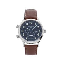 Patek philippe 5524g calatrava pilot travel time best sale