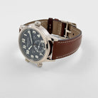 Patek Philippe Calatrava 5524G-001 'Pilot' Travel Time White Gold Blue Dial (2015)