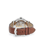 Patek Philippe Calatrava 5524G-001 'Pilot' Travel Time White Gold Blue Dial (2017)