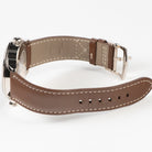 Patek Philippe Calatrava 5524G-001 'Pilot' Travel Time White Gold Blue Dial (2024)