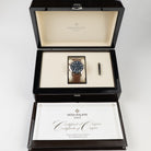 Patek Philippe Calatrava 5524G-001 'Pilot' Travel Time White Gold Blue Dial (2024)