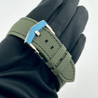 Patek Philippe Calatrava 5524G-010 'Pilot' Travel Time White Gold Ivory Dial (2025)