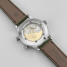 Patek Philippe Calatrava 5524G-010 'Pilot' Travel Time White Gold Ivory Dial (2025)