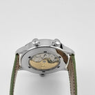 Patek Philippe Calatrava 5524G-010 'Pilot' Travel Time White Gold Ivory Dial (2025)