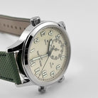 Patek Philippe Calatrava 5524G-010 'Pilot' Travel Time White Gold Ivory Dial (2025)